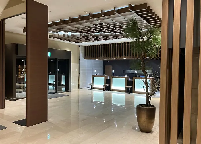 Onomichi Kokusai Hotel