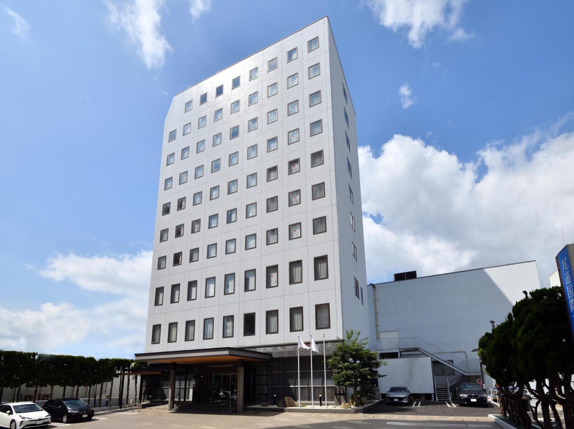 Kokusai Hotel 3*