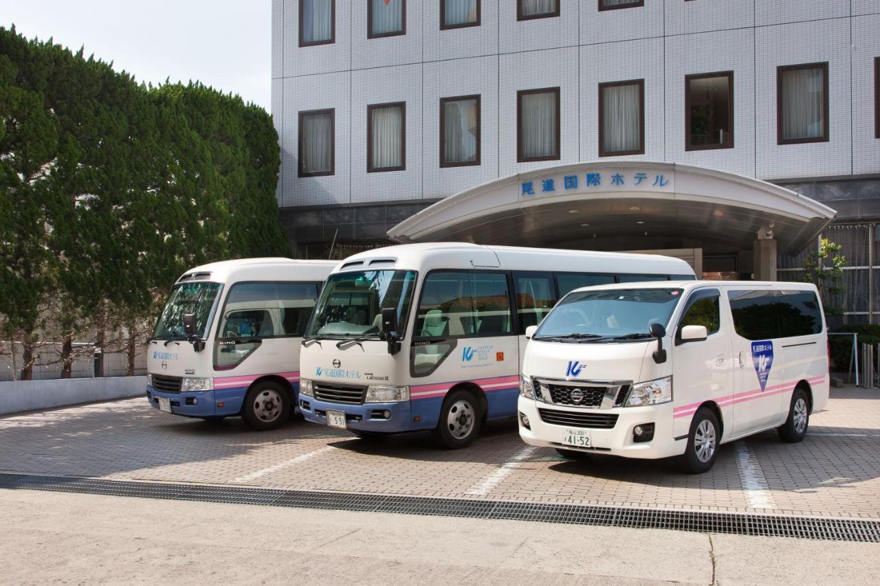 Hotel Kokusai Onomichi